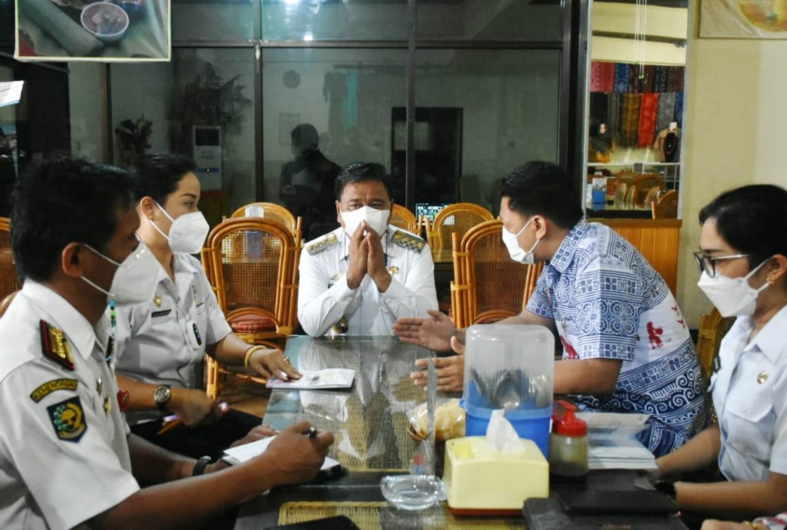 12 Ribu Penerima Bantuan BPJS di Toraja Utara di Non Aktifkan, Ini Masalahnya