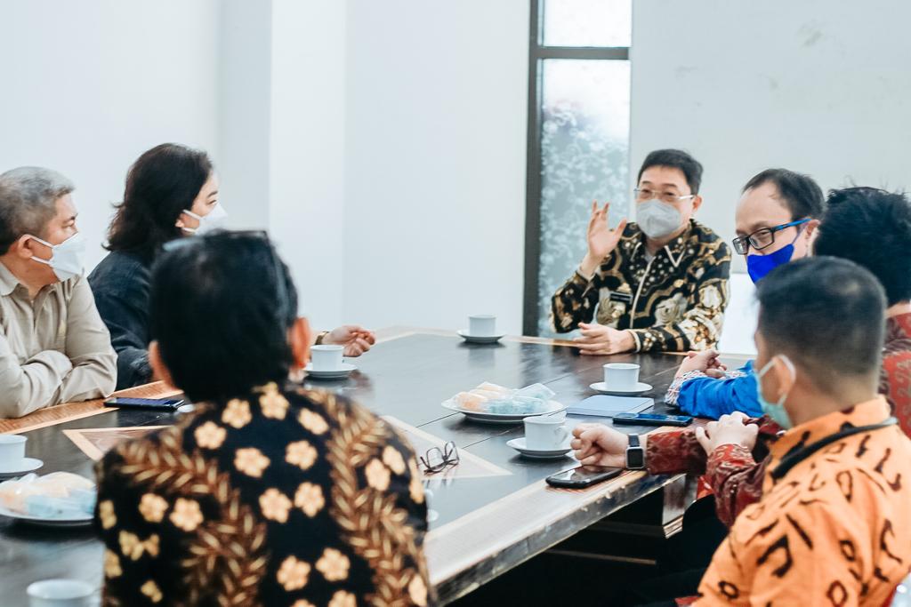 Menko Marves Luhut Binsar Pandjaitan Diagendakan Hadiri THF 2021 Toraja Utara