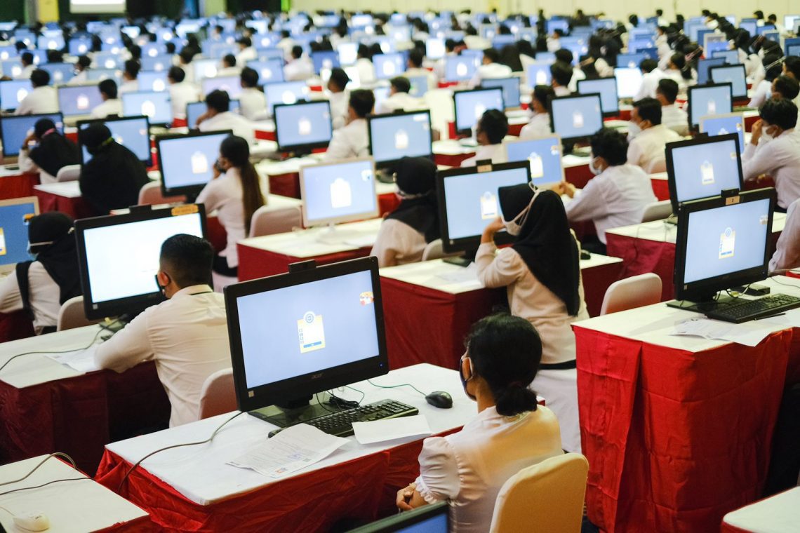 Fresh Graduate Harap Sabar, Tahun Ini Pemkab Tana Toraja Tak Buka Seleksi CPNS