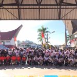 Wabup dan Sekda Toraja Utara Bersih-bersih di World Cleanup Day