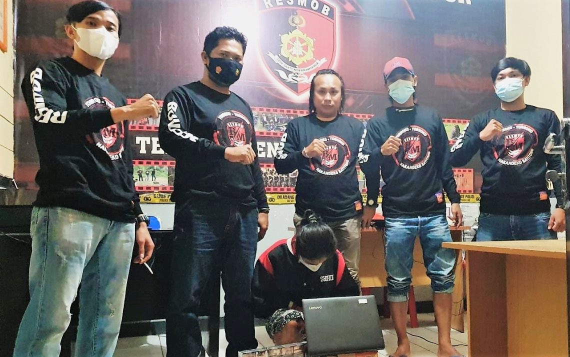 Miris, IRT Asal Sesean Diamankan Setelah Nekat Mencuri Rokok dan Laptop