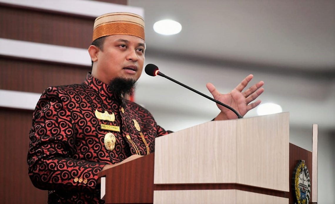 352 Tahun Sulsel, Plt Gubernur: Sulsel Secara Perlahan dan Pasti Menuju Lebih Baik