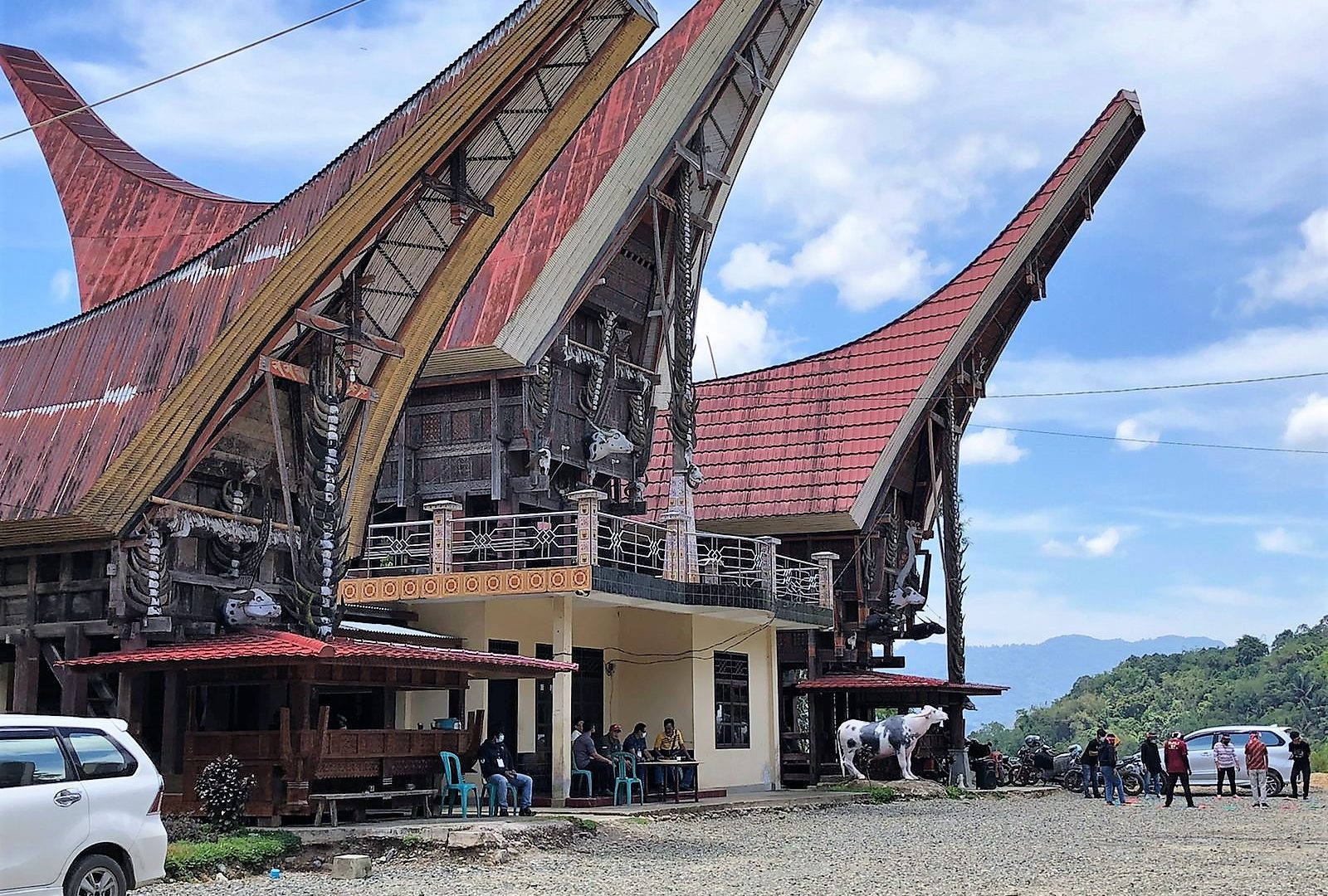 Disbudpar Toraja Utara dan Media Survei Potensi Wisata di Buntu Pempon 2 Disbudpar Toraja Utara dan Media Survei Potensi Wisata di Buntu Pempon