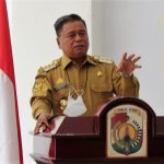 Genjot Vaksinasi Pelajar dan Mahasiswa di Toraja Utara, Ombas: 2022 Siap Bupati Cup II