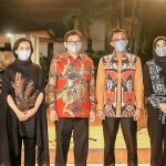 Pemkab Toraja Utara Pisah Sambut Bersama Ketua Lama Dan Baru Pengadilan Negeri Makale