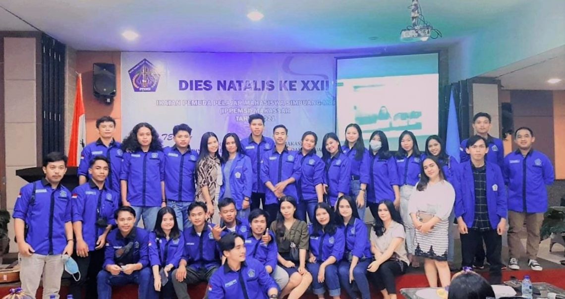 Genap 22 Tahun, IPPEMSI Tak Puas Untuk Terus Berbakti
