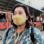 Beli Oleh-Oleh di Toraja Highland Festival, Asisten Deputi Kemenko Marves: Potensi Ekonomi Kreatif Disini Bagus
