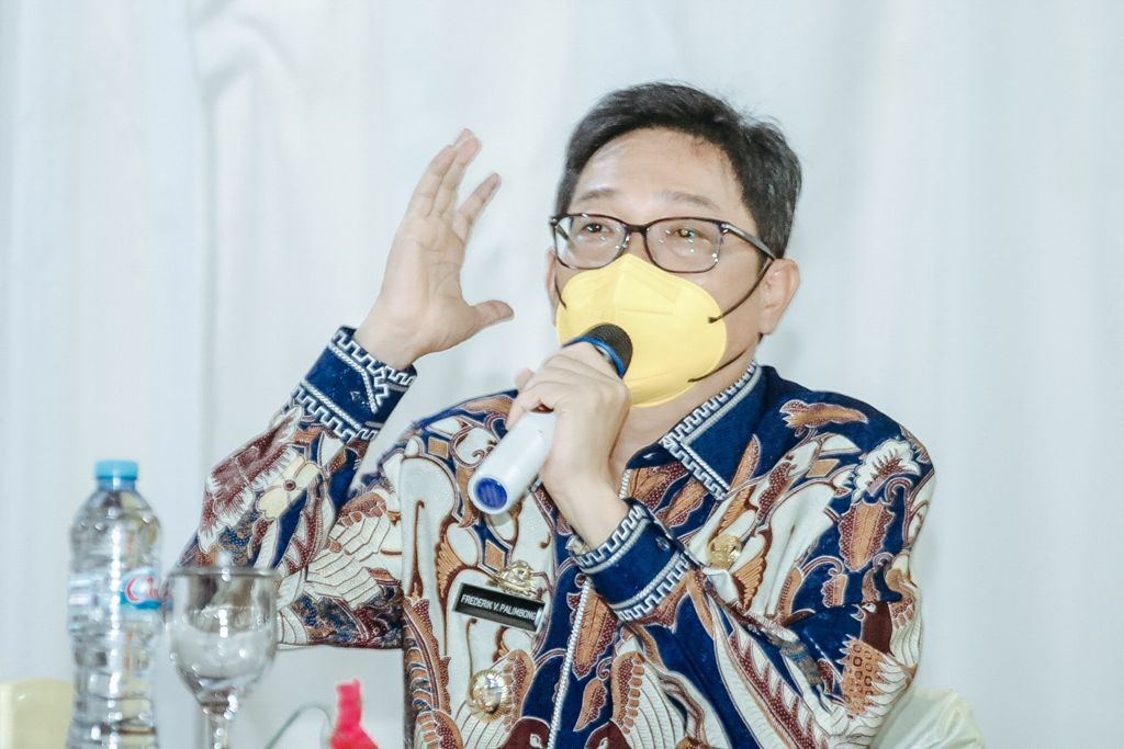 Buka Seminar UPL-UKL, Wabup Dedi Berpesan Semua Komitmen Jaga Lingkungan 1 Buka Seminar UPL-UKL, Wabup Dedi Berpesan Semua Komitmen Jaga Lingkungan