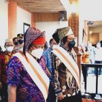 Ketua Bawaslu RI Hadir di Toraja Utara Buka Sekolah Kader Pengawasan Partisipatif