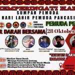 Peringati Hari Sumpah Pemuda dan HUT Pemuda Pancasila ke 62, PP Tana Toraja Gelar Aksi Donor Darah