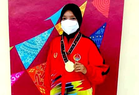 Emas Pertama Sulsel di PON Papua, Plt Gubernur Ucapkan Selamat