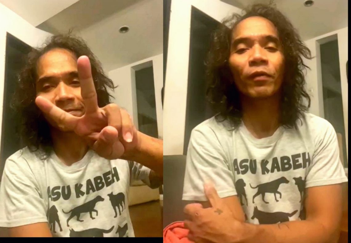 Support Toraja Highland Festival, Kaka Slank: Semoga Lancar dan Tetap Jaga Prokes