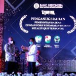 Open Ceremony THF 2021, Toraja Utara Terima 2 Penganugerahan dari OJK dan BI