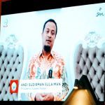 Plt Gubernur Sulsel Apresiasi OJK dan THF Sebagai Bentuk Pemulihan Ekonomi Pariwisata