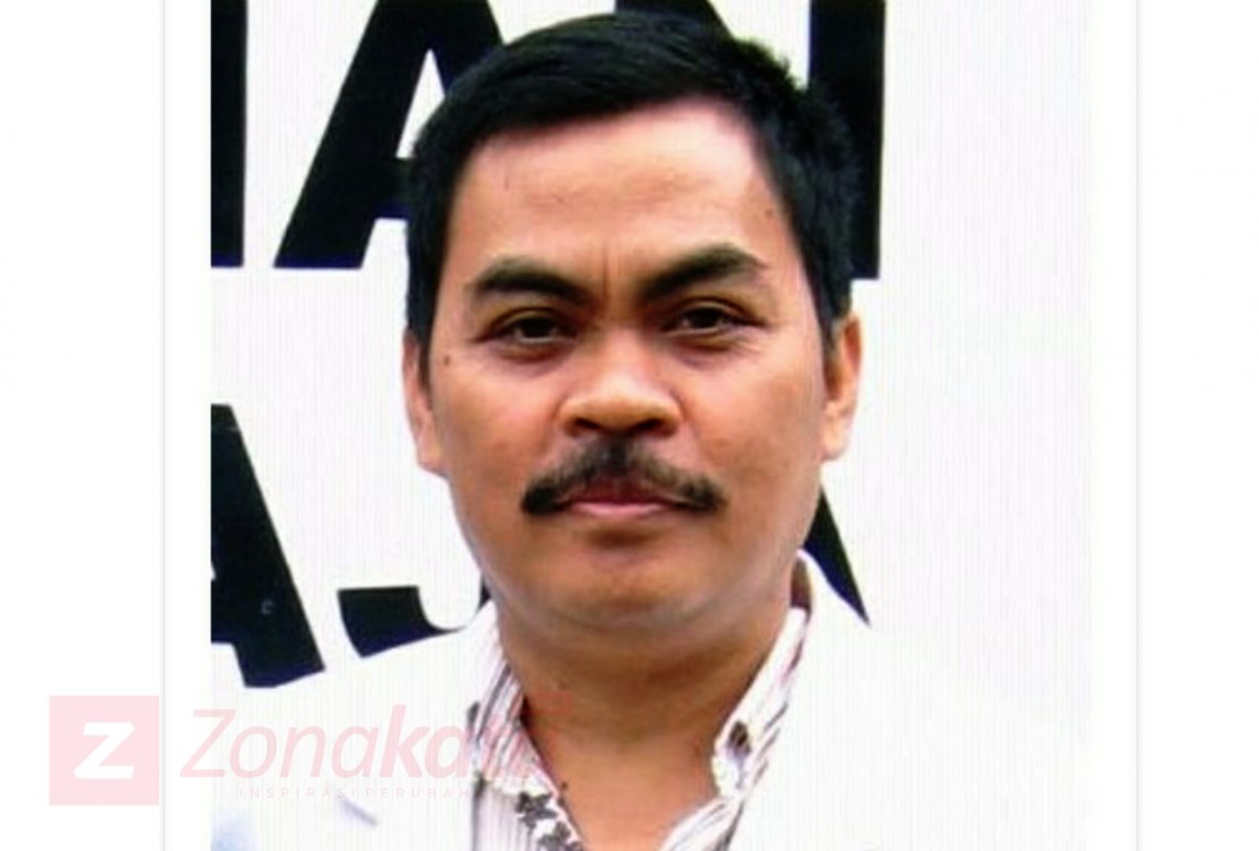 Wakil Bupati Tana Toraja Zadrak Tombeq Gabung Gerindra