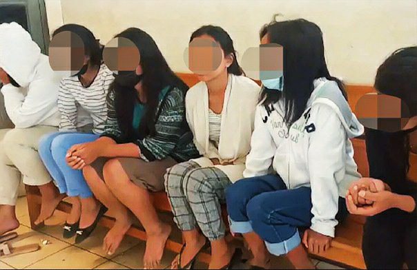 Satpol PP Toraja Utara Gerebek Kos-Kosan, Puluhan ABG Diamankan Diduga Terlibat Prostitusi