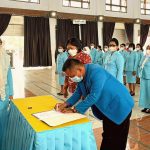 Pengurus Himpaudi Tana Toraja Periode 2021-2025 Dilantik