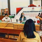 Bekali Kader DP3, KPU Tana Toraja Targetkan Partisipasi Pemilih Tidak Menurun
