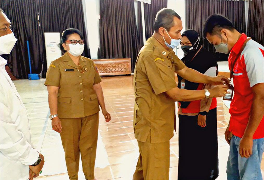 Gandeng BLK Makassar, Pemkab Tana Toraja Gelar Sejumlah Pelatihan