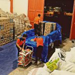 Wajo Dilanda Angin Puting Beliung, Plt Gubernur Langsung Kirim Bantuan