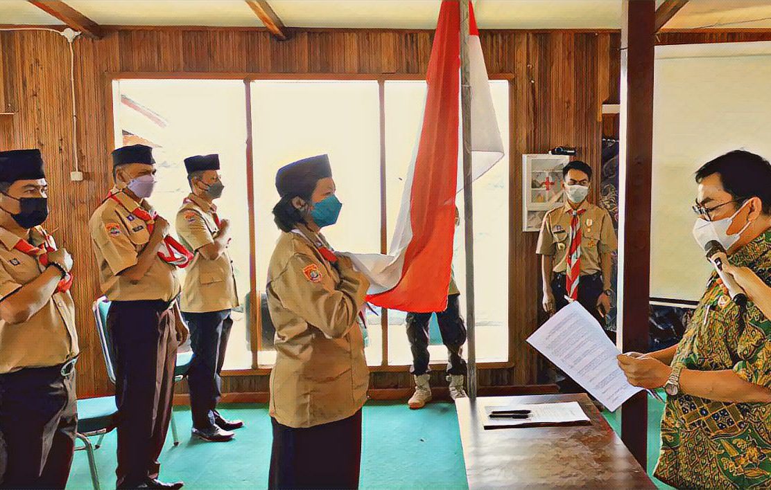 Saka Adhyasta Pemilu Tana Toraja Terbentuk