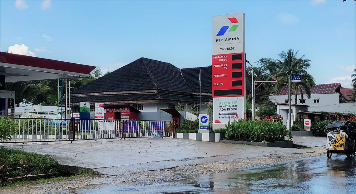 Jelang Kunjungan Prabowo Subianto, SPBU di Tana Toraja dan Toraja Utara Tutup