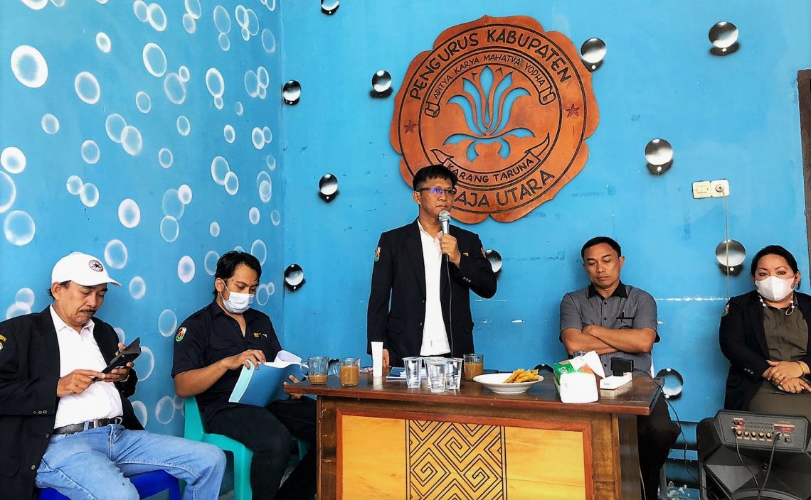 Polemik Caretaker, Karang Taruna Toraja Utara Angkat Bicara 2 Polemik Caretaker, Karang Taruna Toraja Utara Angkat Bicara