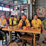 HUT Partai Golkar ke-57 di Toraja