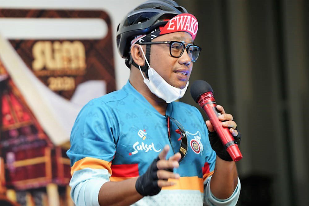 Sepeda Lipat Makassar