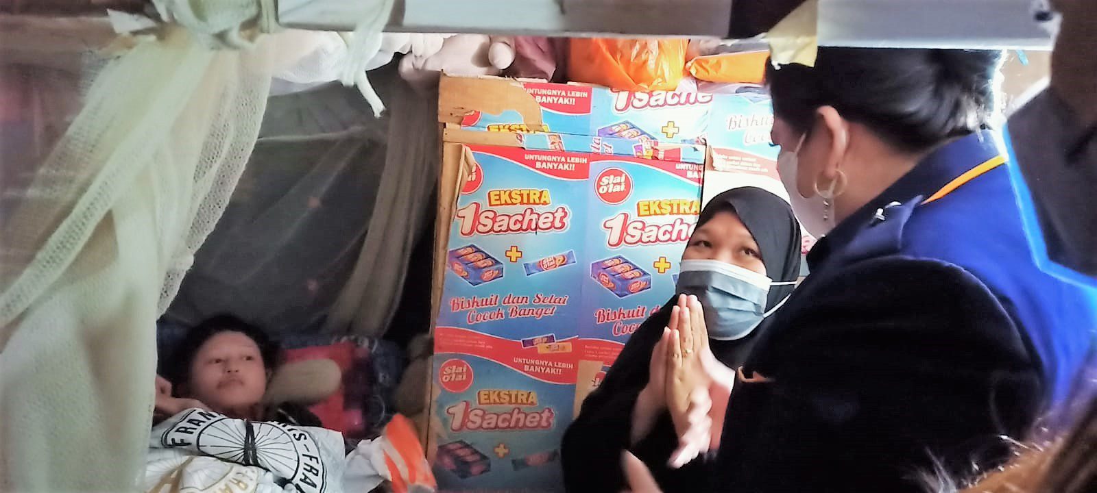 Kulit Melepuh Pasca Vaksin Covid 19