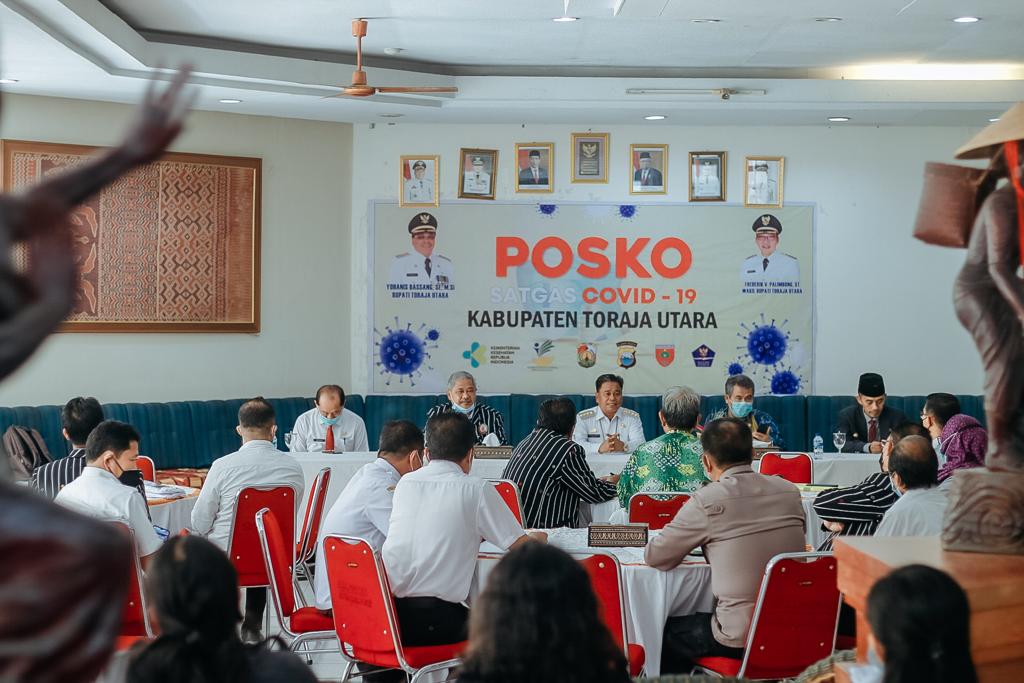 Bupati Ombas Temui Pengurus Forum Kerukunan Umat Beragama Sulsel 2 Bupati Ombas