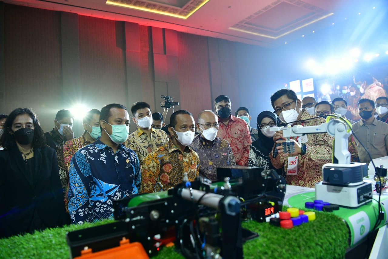 5G Indosat Ooredoo
