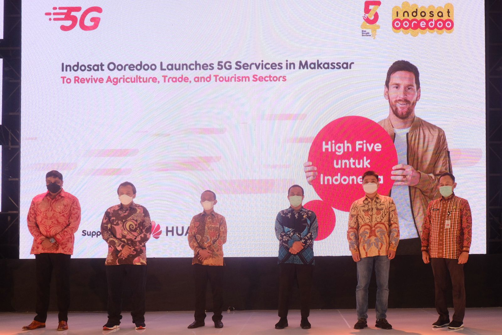 5G Indosat Ooredoo