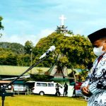 Peringati Hari Guru, Ombas: Jadi Panutan Baik dan Teladan Bagi Murid