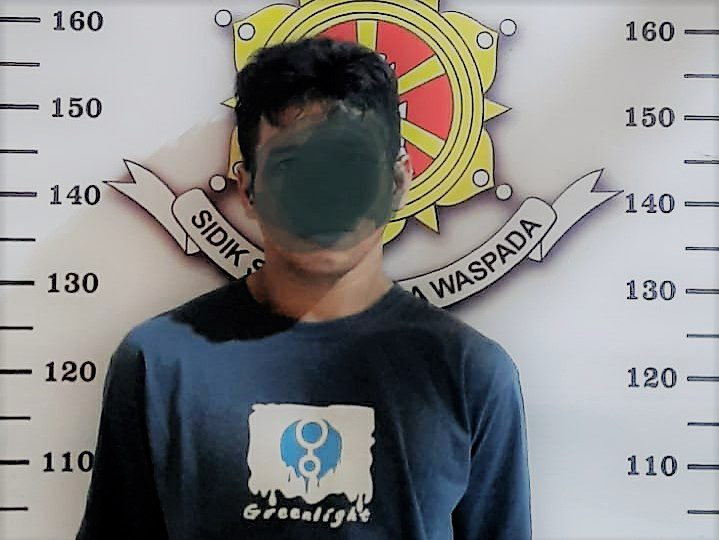 Curi Motor, HP, dan Tabung Gas LPG, Pemuda Asal Bangkelekila diamankan Polisi 1 Curi Motor