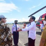 Jokowi di Sulsel