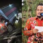 Jembatan Poringan Luwu Ambruk, Plt Gubernur Sulsel: Segera Dibangun yang Baru