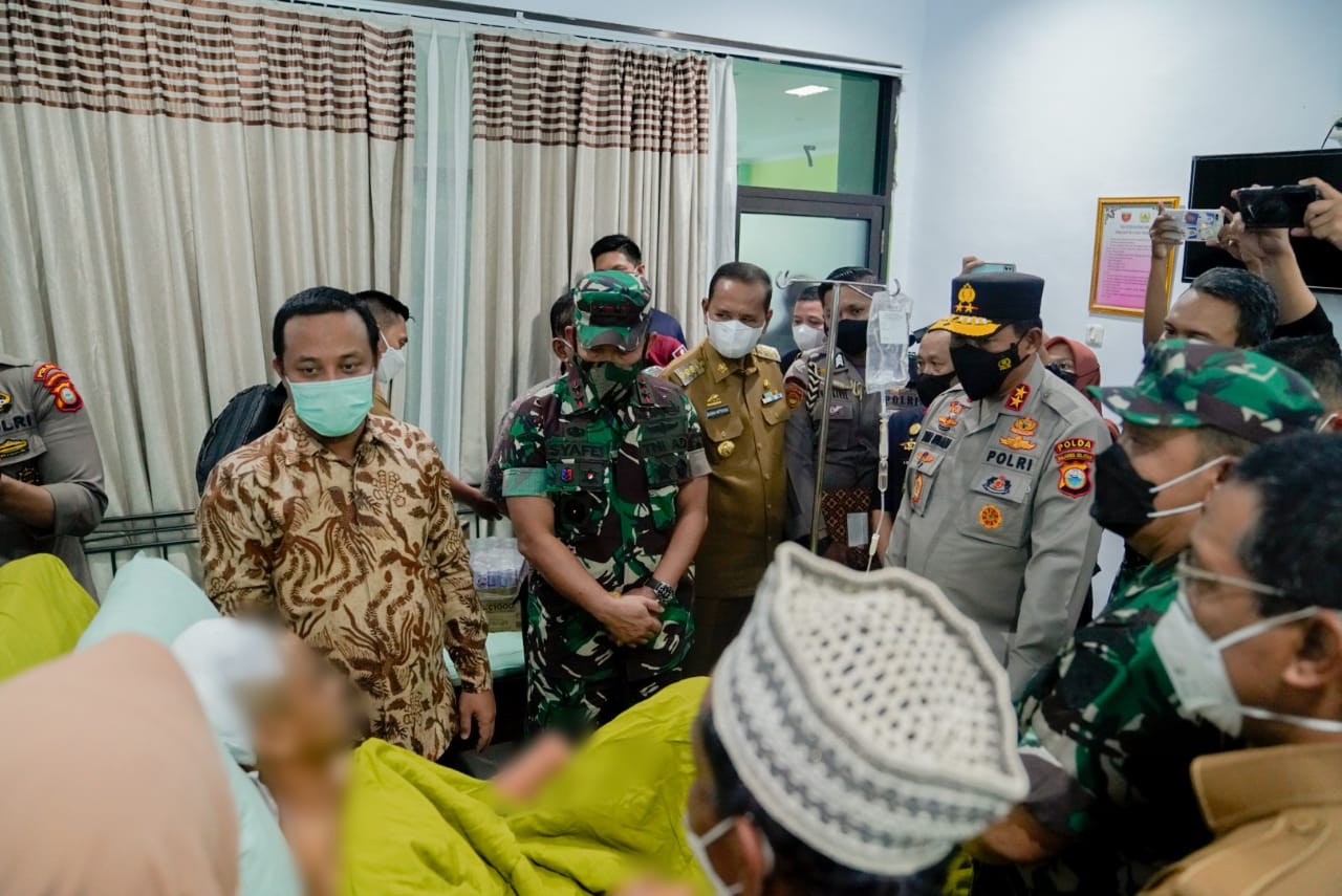 Gubernur Sulsel Andi Sudirman Sulaiman