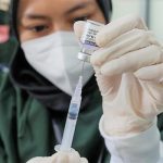 Capai 40,84%, 2,8 Juta Warga Sulsel Sudah Divaksin