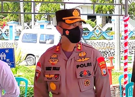 AKBP Sarly Sollu