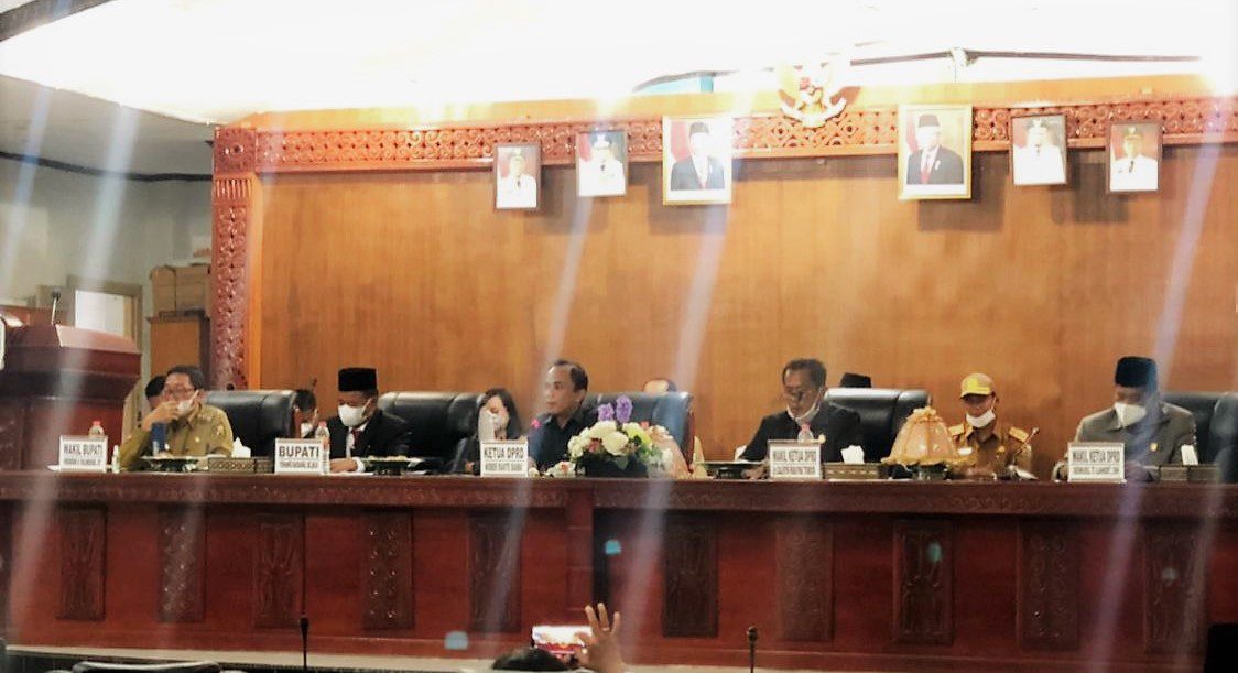 APBD Toraja Utara
