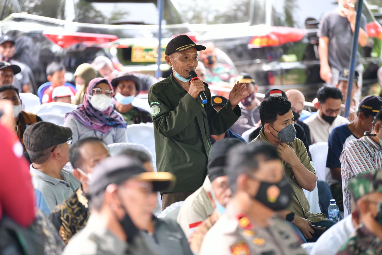 Andi Sudirman Resmikan Bendung dan Embung Lalengrie 8 Andi Sudirman Resmikan Bendung dan Embung Lalengrie