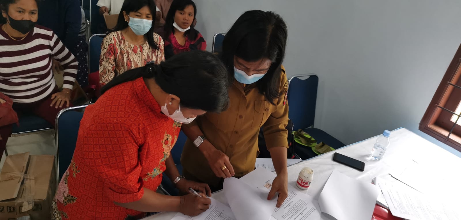 Pemulihan Ekonomi di Masa Pandemi, Dinas Pertanian Bagikan Bibit untuk Masyarakat