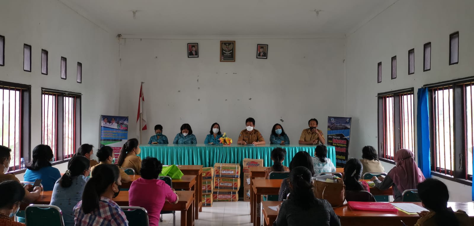 Pemulihan Ekonomi di Masa Pandemi, Dinas Pertanian Bagikan Bibit untuk Masyarakat