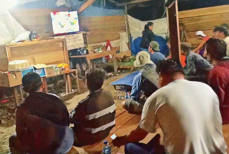 Resah Dengan Adanya Judi Wala Meron, Warga Keuera Minta Polisi Bertindak
