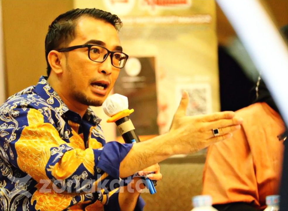 Anggota DPRD Makassar Mario David Didorong Pimpin FPTI Sulsel