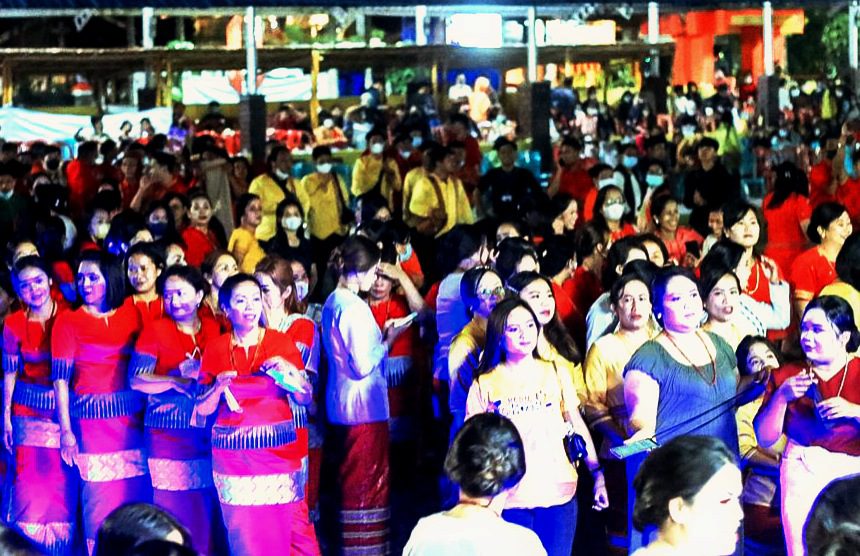 Festival Paduan Suara Natal 2021 Berakhir, Berikut Daftar Juaranya