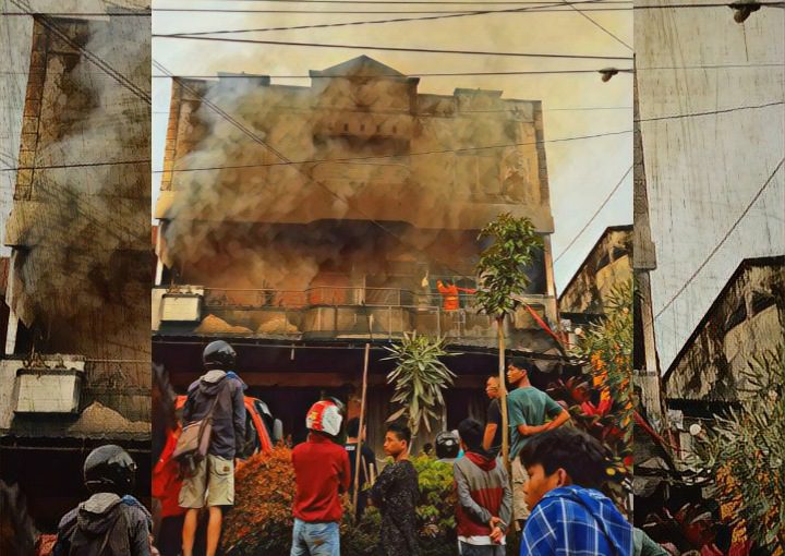 Kakak Korban Kebakaran di Rantepao Dikabarkan Meninggal Dunia