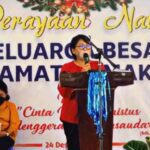 Kedepankan Toleransi, Ketua Panitia Natal Kecamatan Makale dari Kalangan Muslim