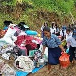 Puluhan Warga Mengungsi Akibat Longsor di Toraja Utara